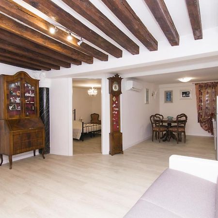 Ca' Alberto Apartments Wenecja Zewnętrze zdjęcie