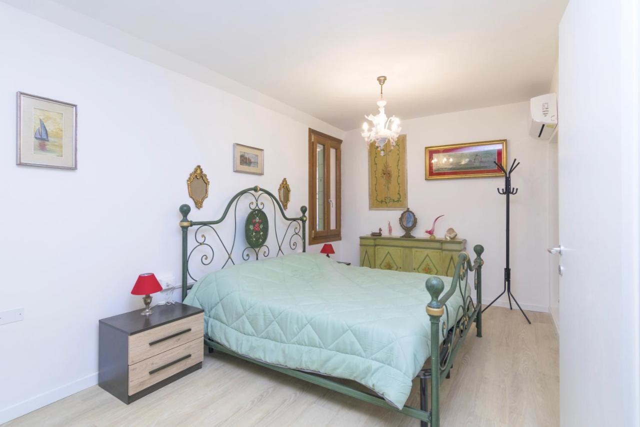 Ca' Alberto Apartments Wenecja Zewnętrze zdjęcie