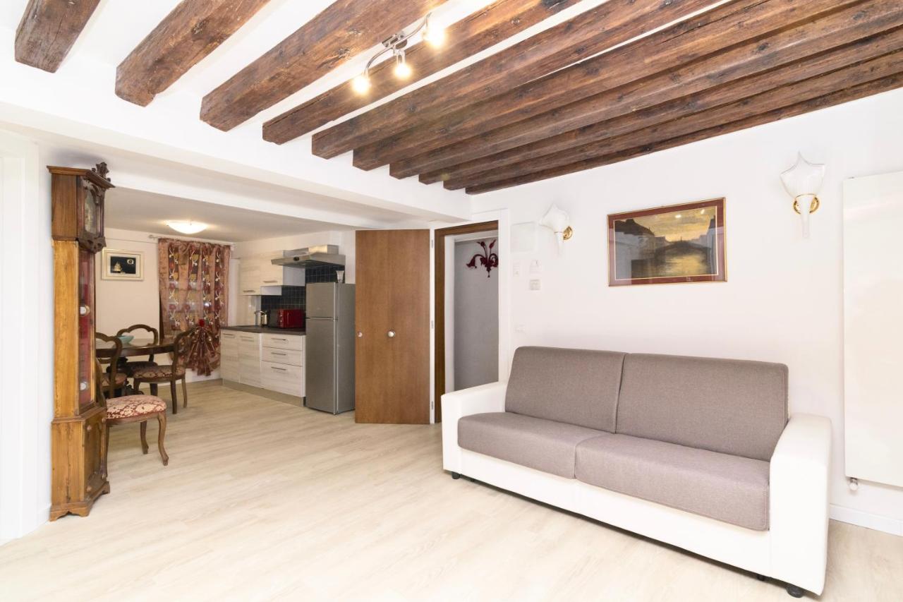 Ca' Alberto Apartments Wenecja Zewnętrze zdjęcie