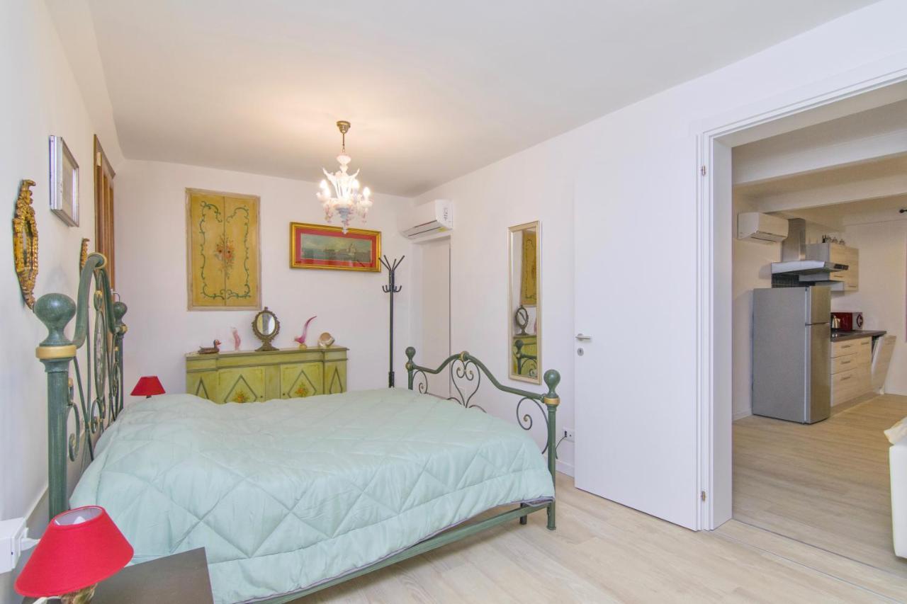 Ca' Alberto Apartments Wenecja Zewnętrze zdjęcie