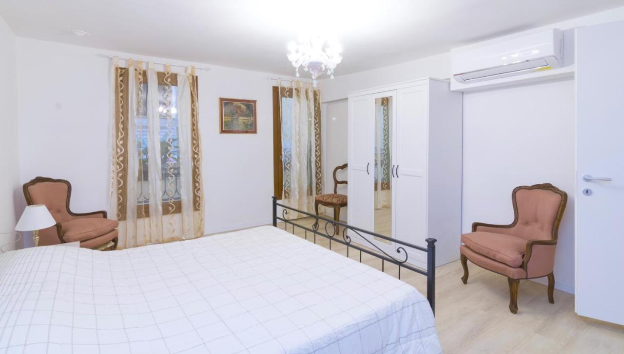 Ca' Alberto Apartments Wenecja Zewnętrze zdjęcie