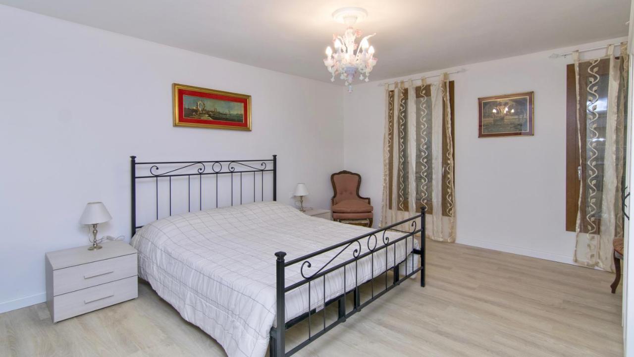 Ca' Alberto Apartments Wenecja Zewnętrze zdjęcie