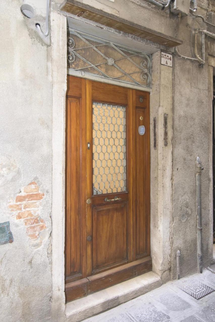 Ca' Alberto Apartments Wenecja Zewnętrze zdjęcie