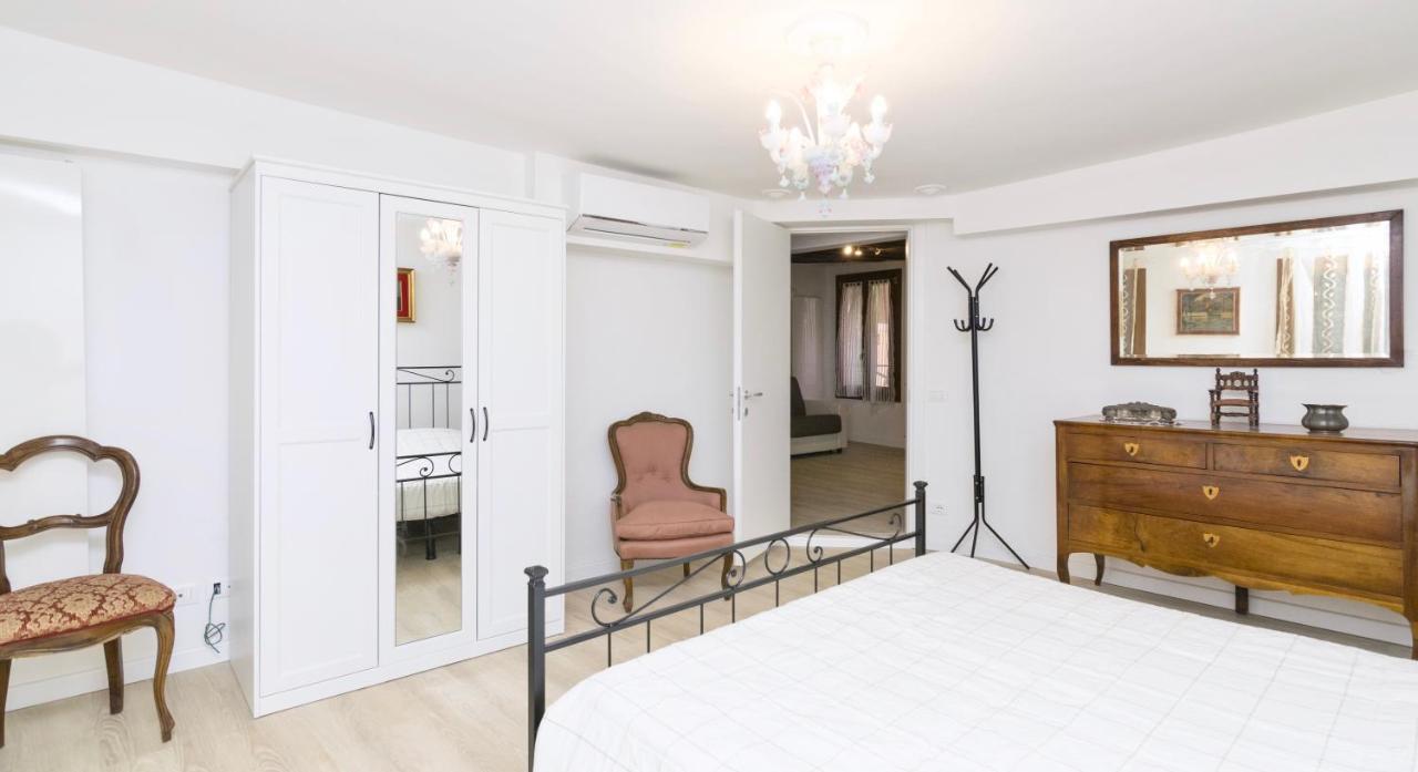 Ca' Alberto Apartments Wenecja Zewnętrze zdjęcie