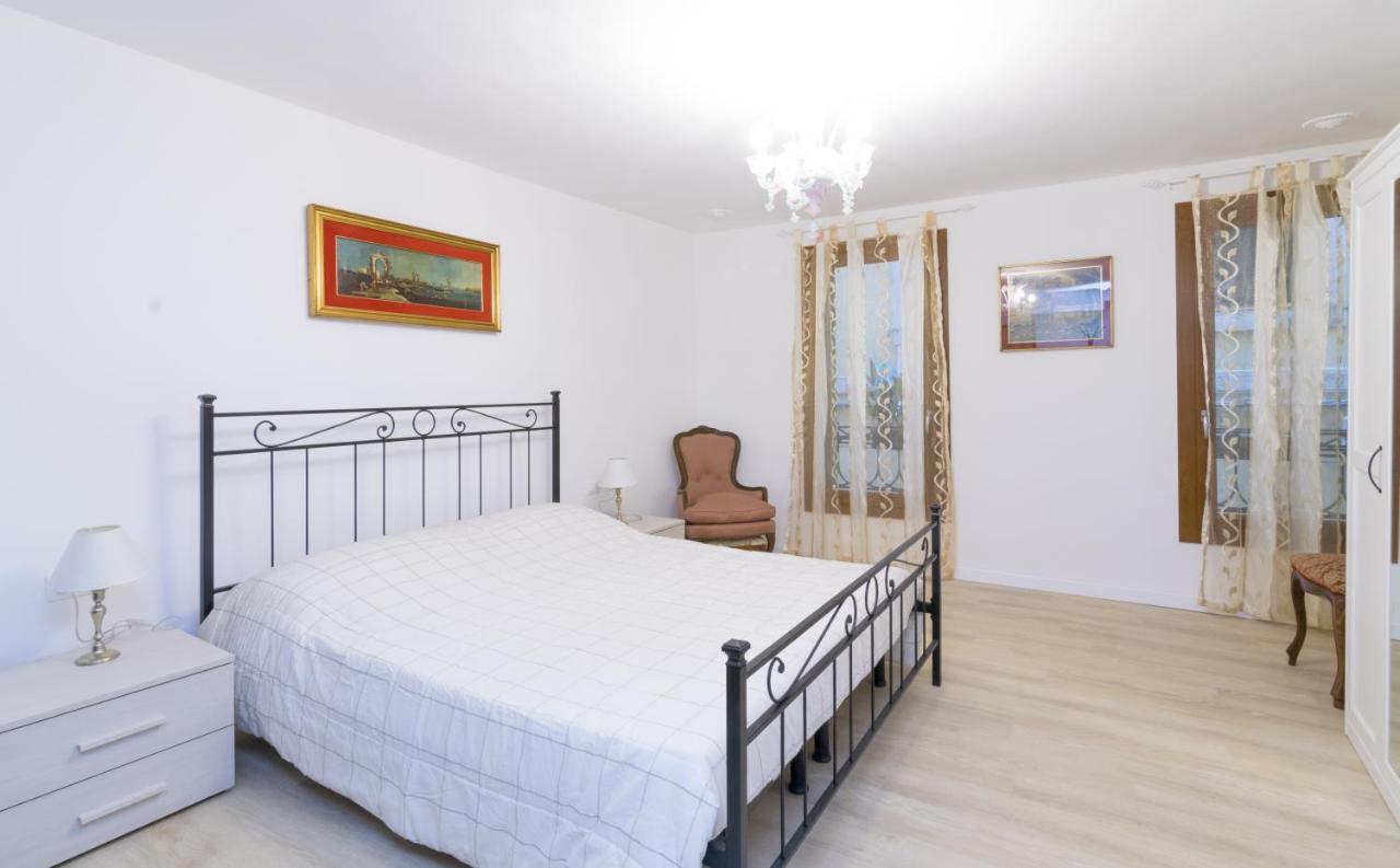 Ca' Alberto Apartments Wenecja Zewnętrze zdjęcie