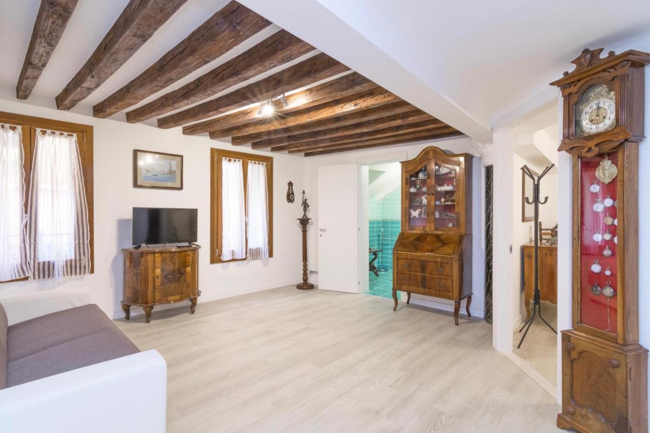Ca' Alberto Apartments Wenecja Zewnętrze zdjęcie