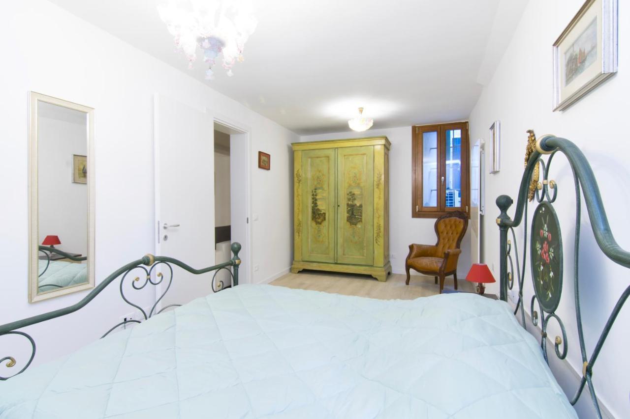 Ca' Alberto Apartments Wenecja Zewnętrze zdjęcie