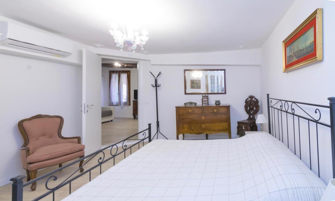 Ca' Alberto Apartments Wenecja Zewnętrze zdjęcie