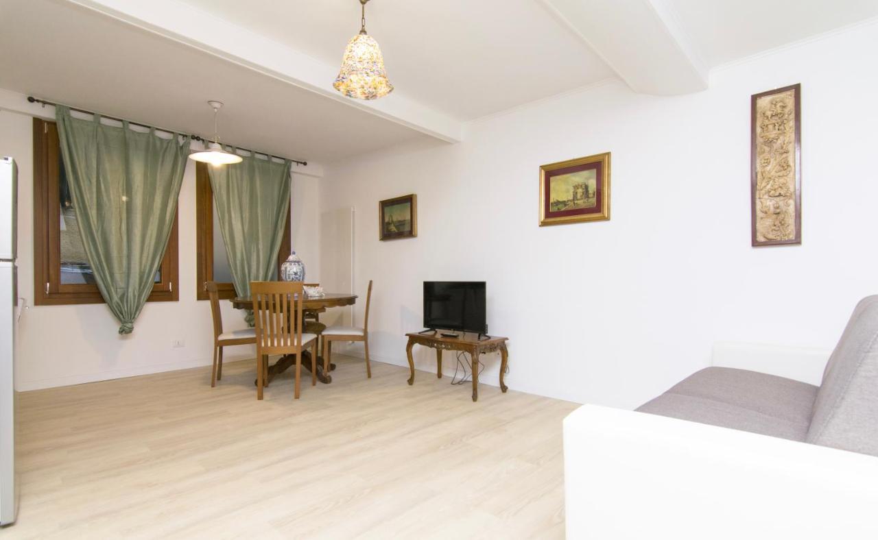 Ca' Alberto Apartments Wenecja Zewnętrze zdjęcie