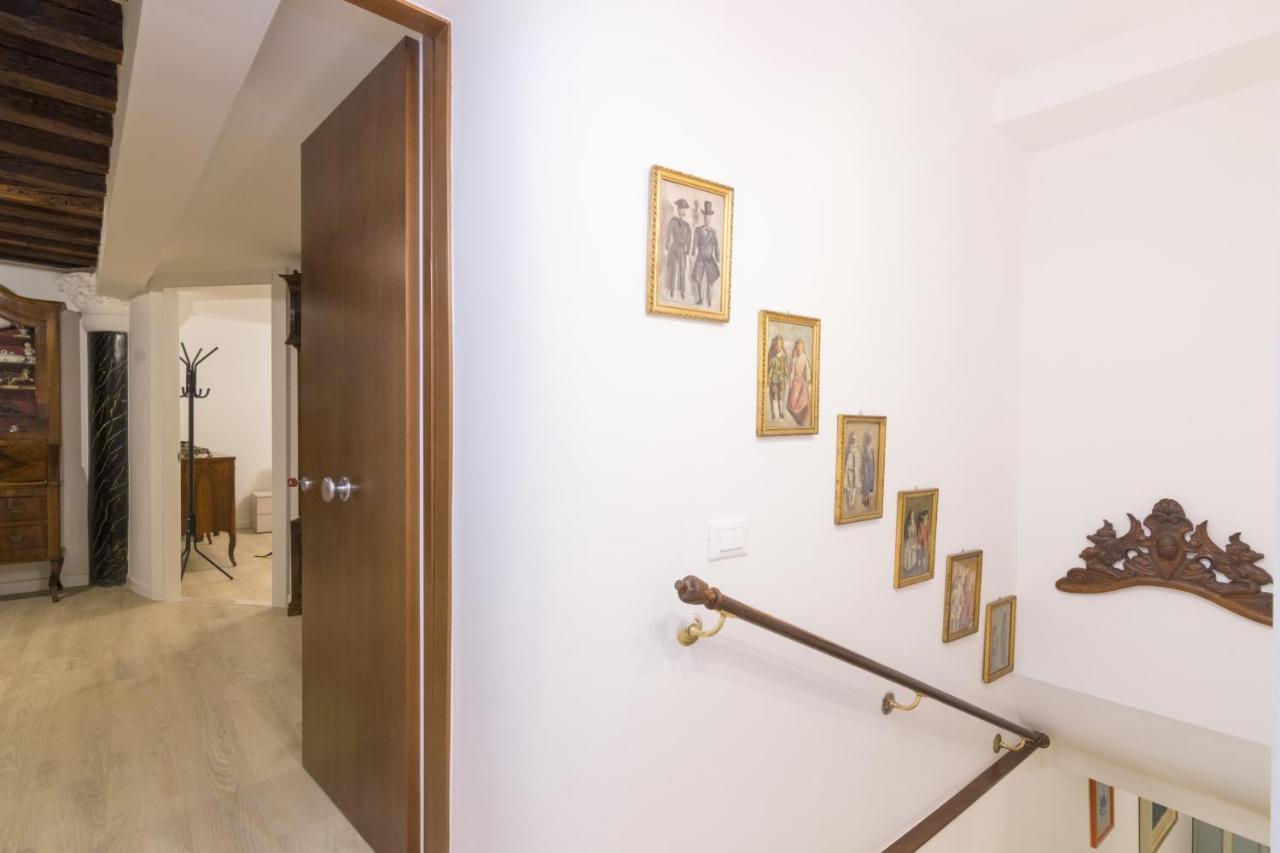Ca' Alberto Apartments Wenecja Zewnętrze zdjęcie