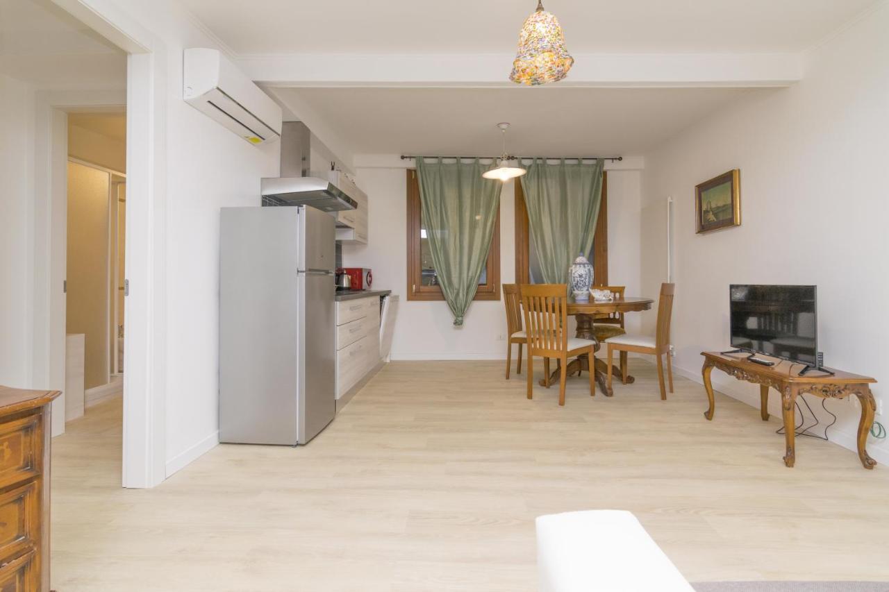 Ca' Alberto Apartments Wenecja Zewnętrze zdjęcie