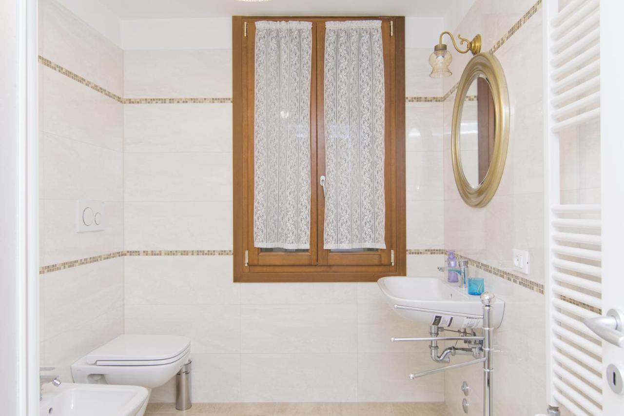 Ca' Alberto Apartments Wenecja Zewnętrze zdjęcie